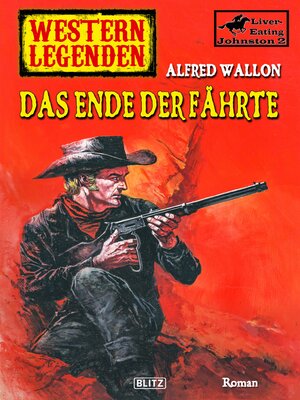 cover image of Das Ende der Fährte